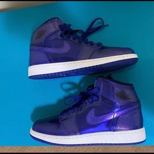 Jordan 1 retro deep royal